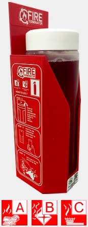 Fire Terminator FT SLAM